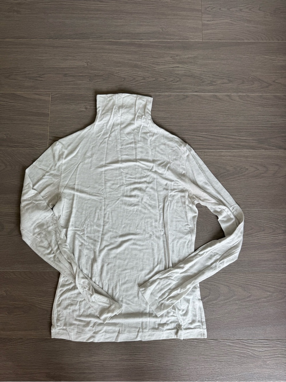 Uniqlo Heattech Turtleneck Shirt M